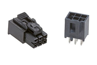 Molex Nano-Fit電源連接器 為緊湊型電子設(shè)備提供可靠供電